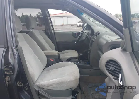 2006 Hyundai Santa Fe Gls/Limited from USA, damaged, VIN KM8SC13D76U108827